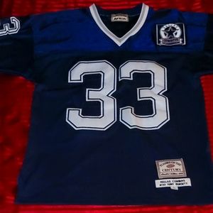 Players of the Century "Tony Dorsett" Football Jersey (Men/Women) Style